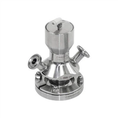 Vàlvula pneumàtica de mostreig asèptic