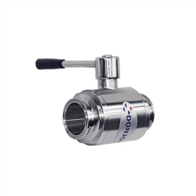 Vàlvula de bola recta