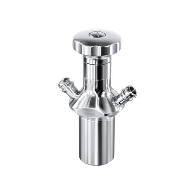 Vàlvula de mostreig asèptic tipus transferència