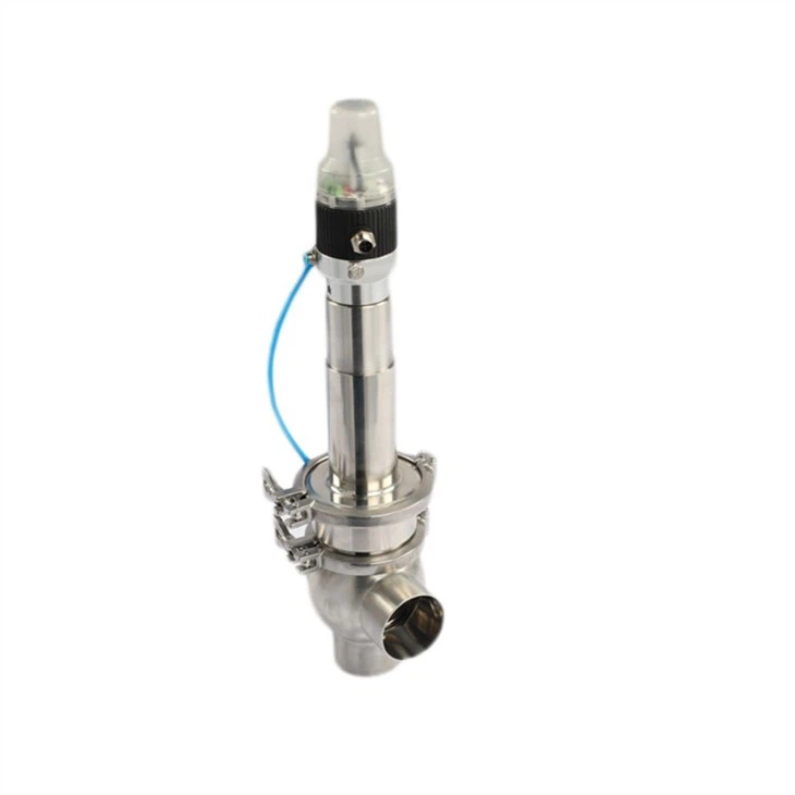 Non-retention Regulating Valve