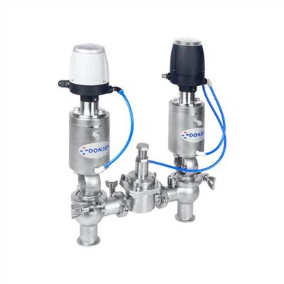 Vàlvula d'ompliment de diafragma de commutació de cabal