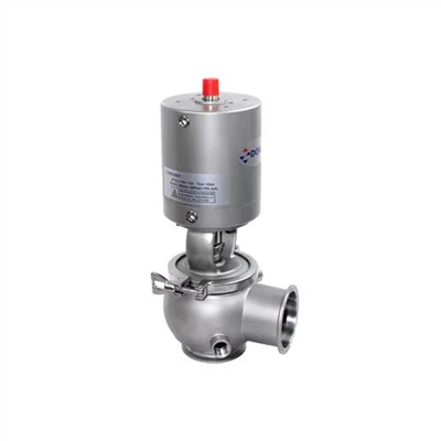 Vàlvula reguladora tipus aïllament tèrmic